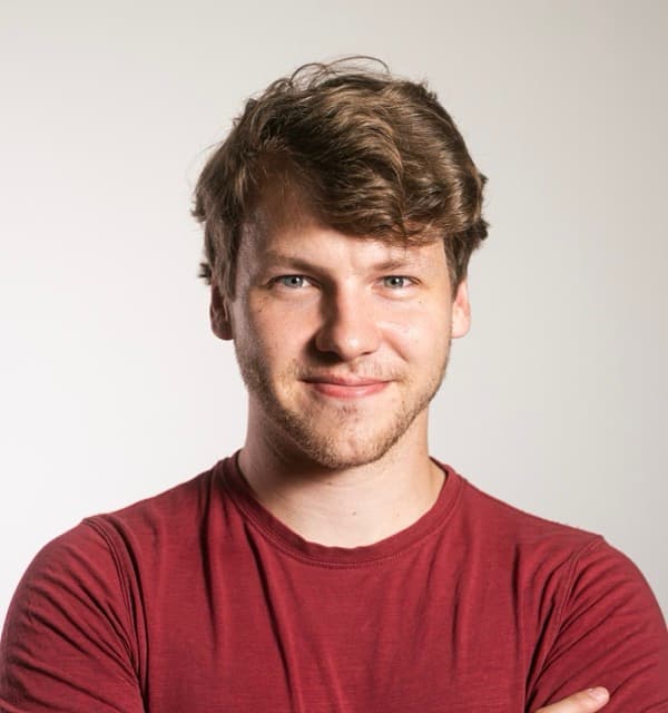 Jakub Málek, autor her